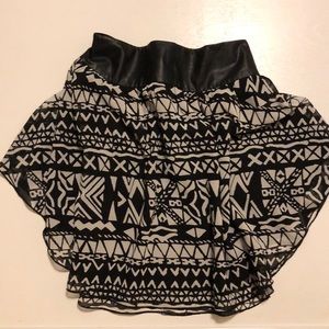 Amuse Society Skirt